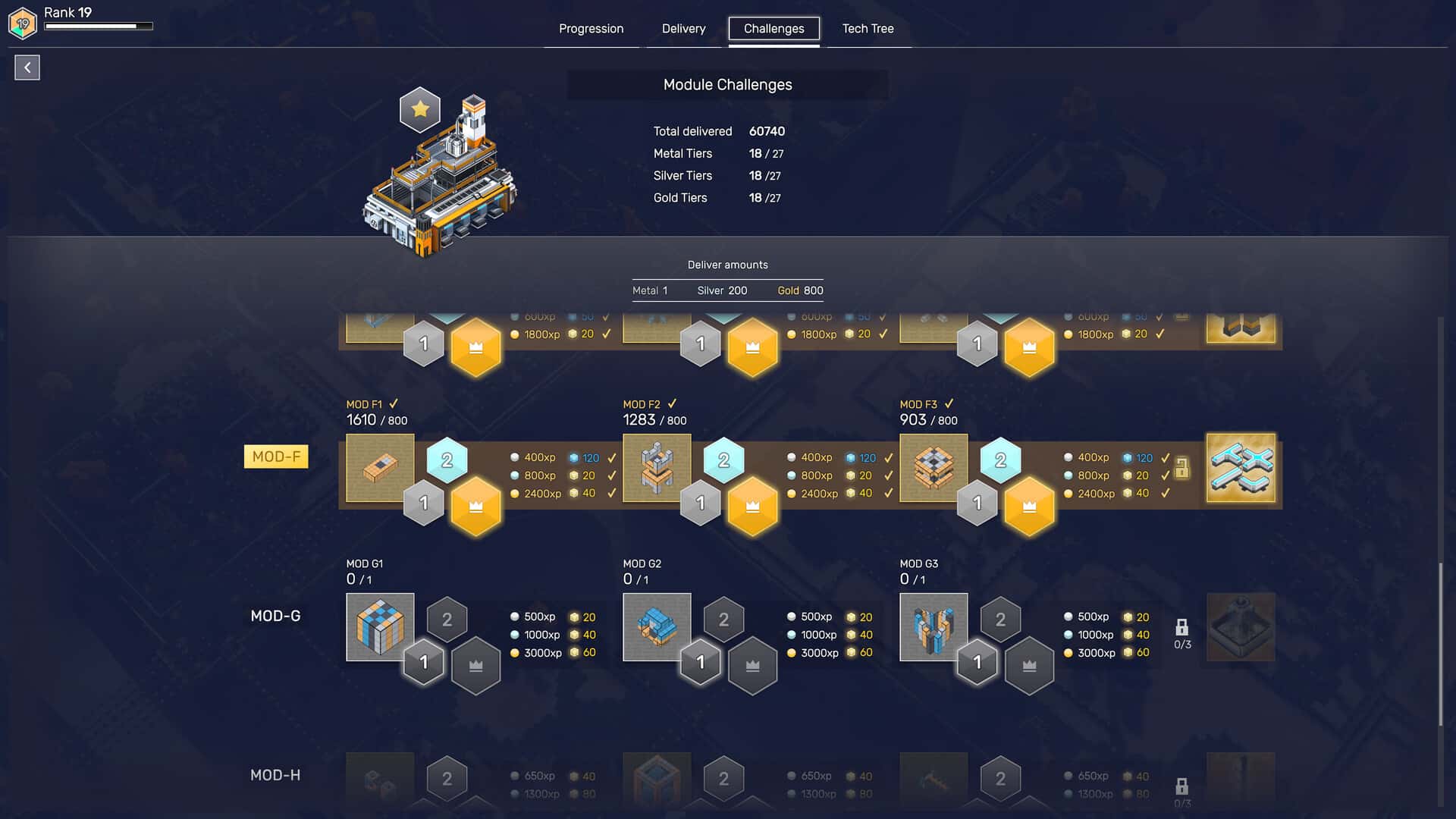 模块工厂 自动化大亨 Modulus 中文版游戏封面