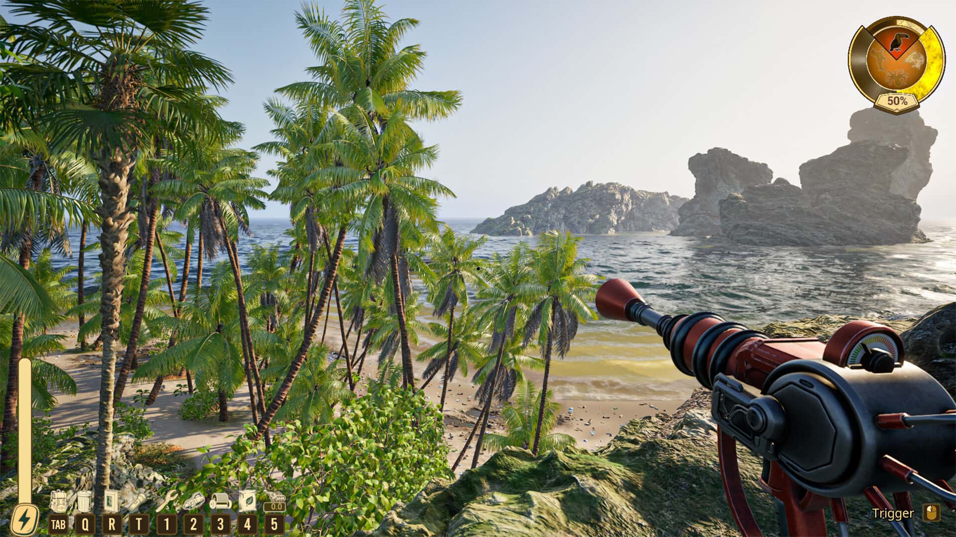 重建你的岛屿 Restore Your Island 中文版游戏封面