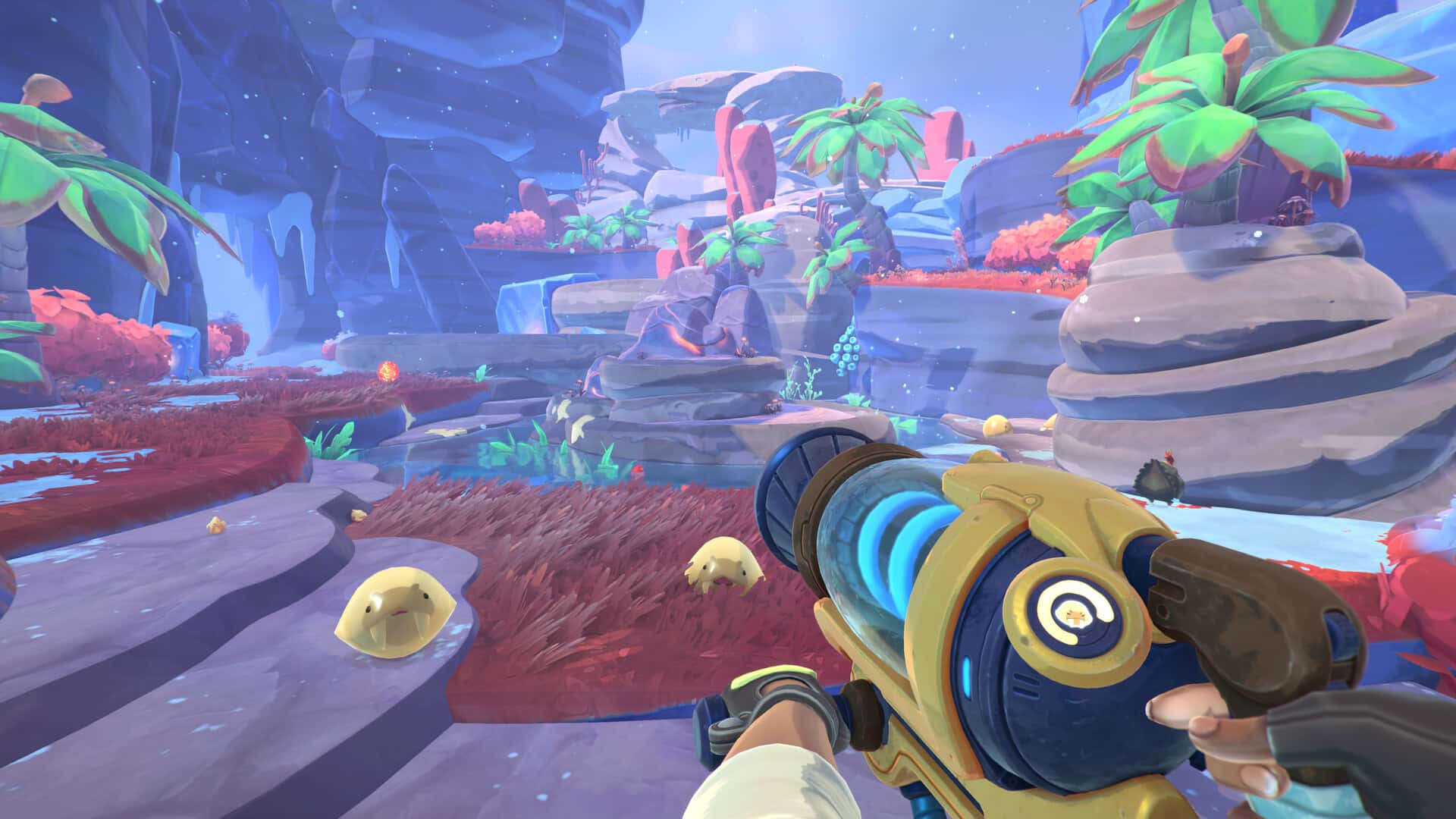 史莱姆牧场2 Slime Rancher 2 中文版全息投影