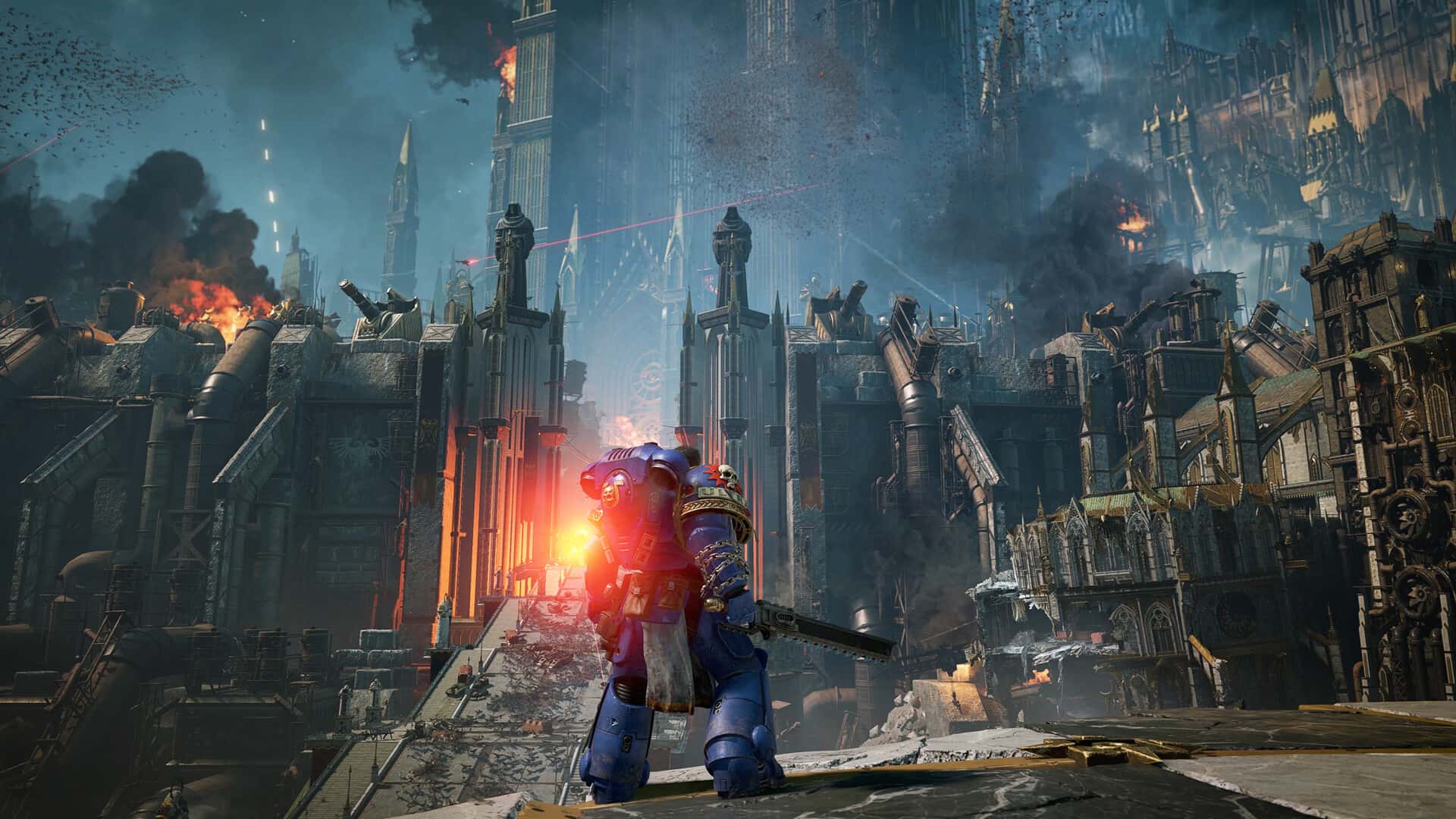 战锤 40K：星际战士2 Warhammer 40000 Space Marine 2 Ultra Edition 豪华中文版